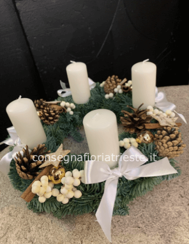 Coroncina dell'Avvento