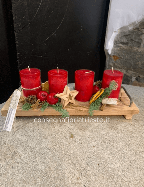 Centro Tavola delle Feste